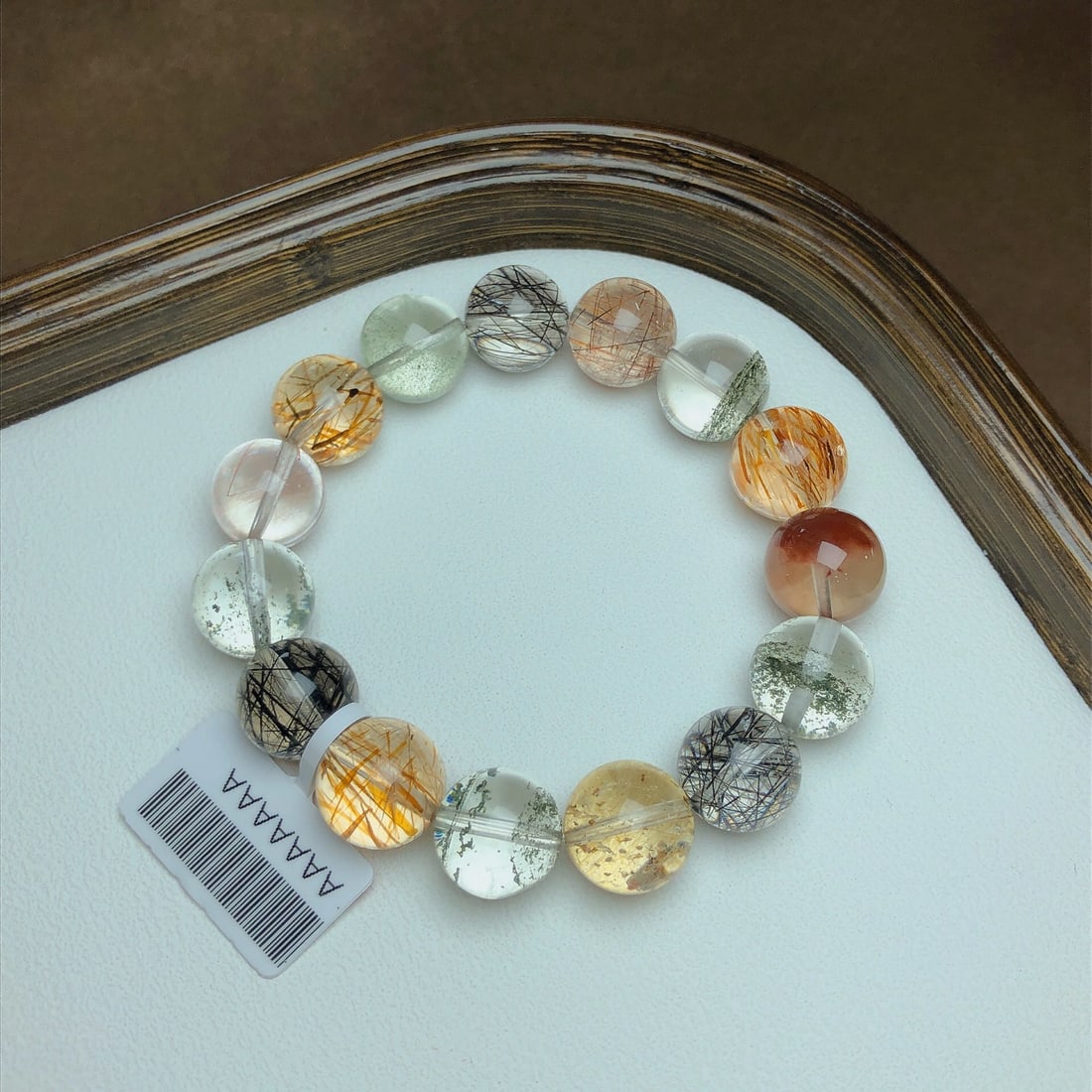 An Exquisite Crystal Bracelets - 8