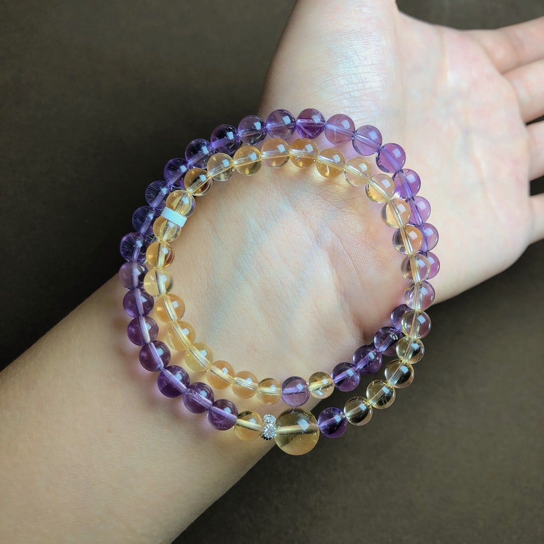 An Exquisite Crystal Bracelets - 3