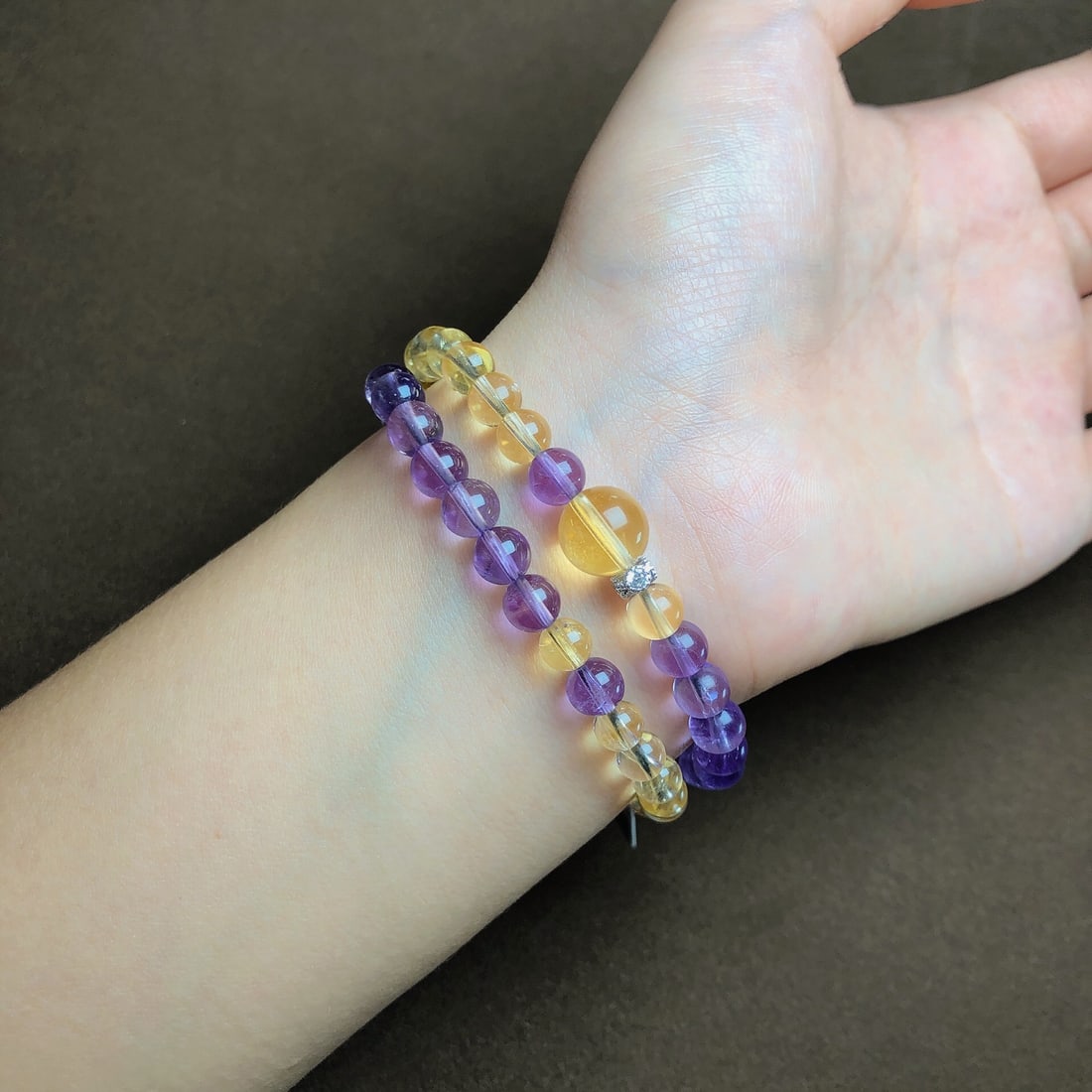 An Exquisite Crystal Bracelets - 4