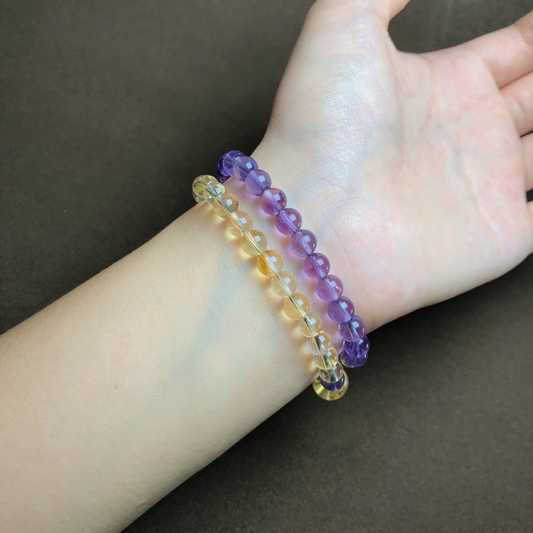 An Exquisite Crystal Bracelets - 5