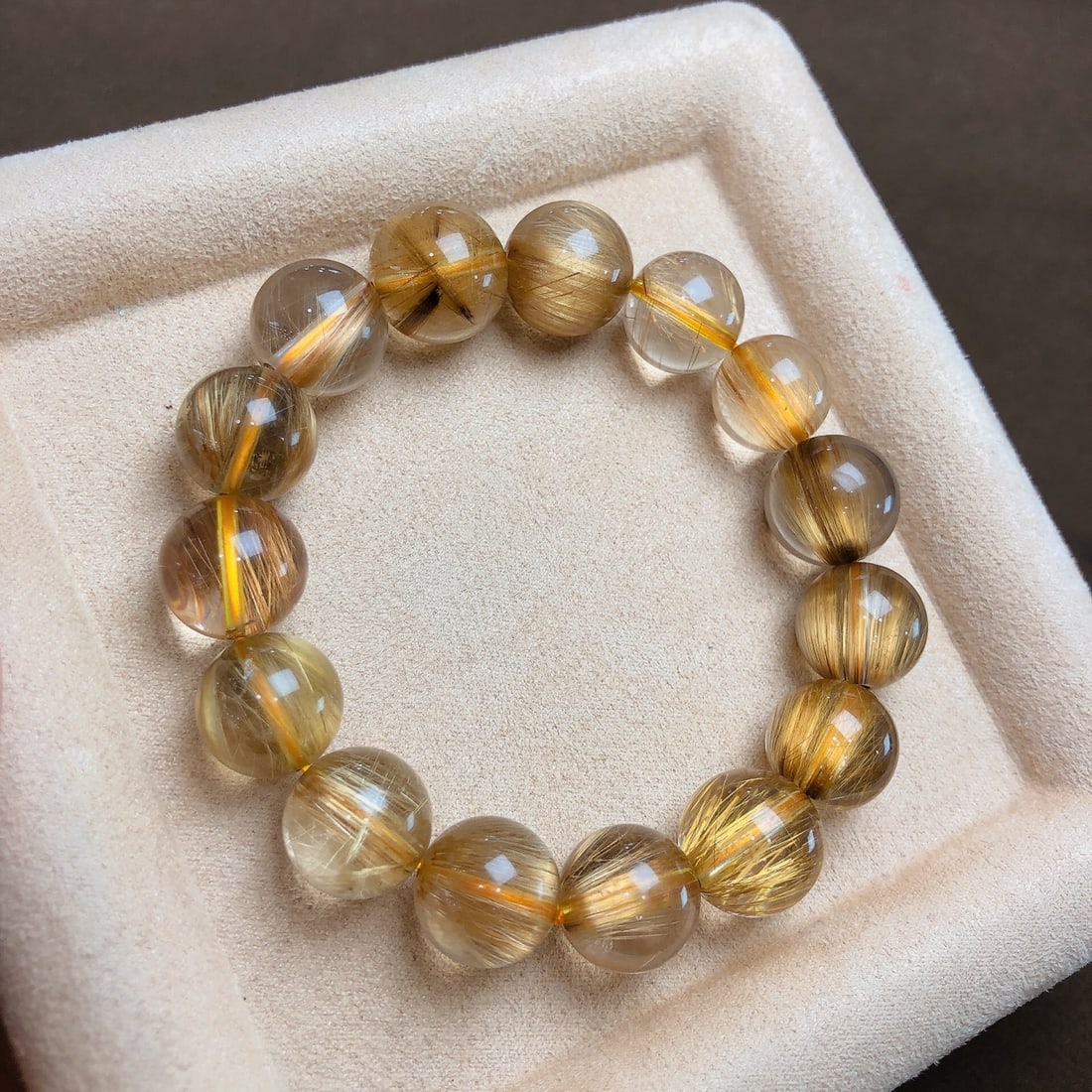 An Exquisite Crystal Bracelets - 8