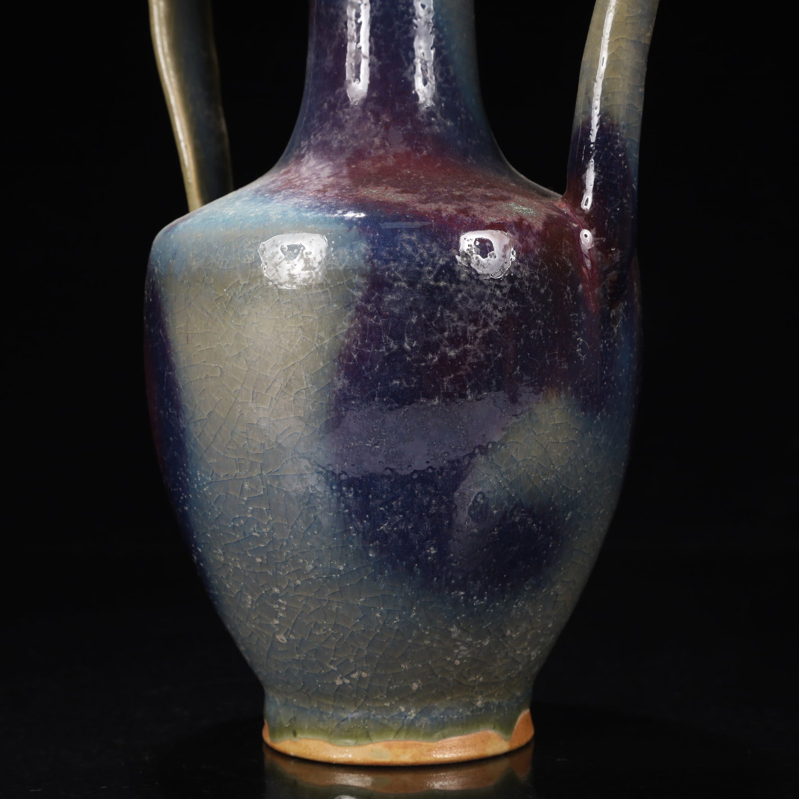 An Exquisite Jun yao Ewer - 6