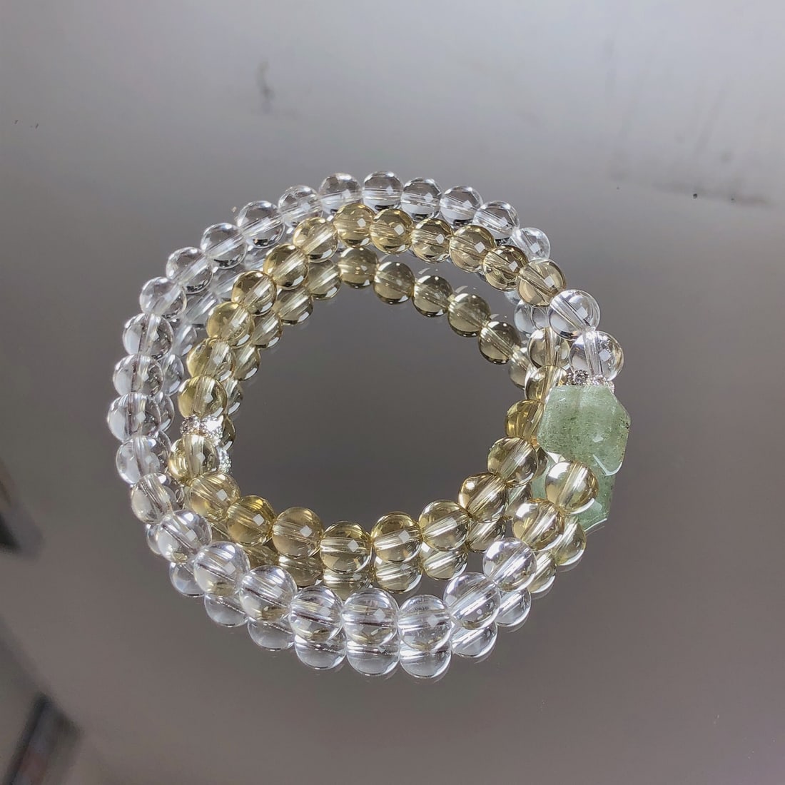 An Exquisite Crystal Bracelets - 7