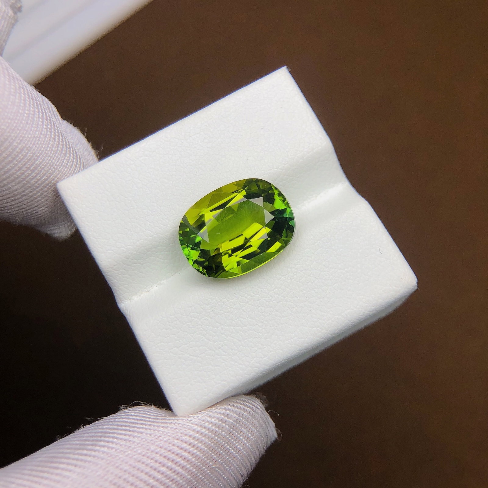 7.13Ctw Natural Tourmaline Loose - 4