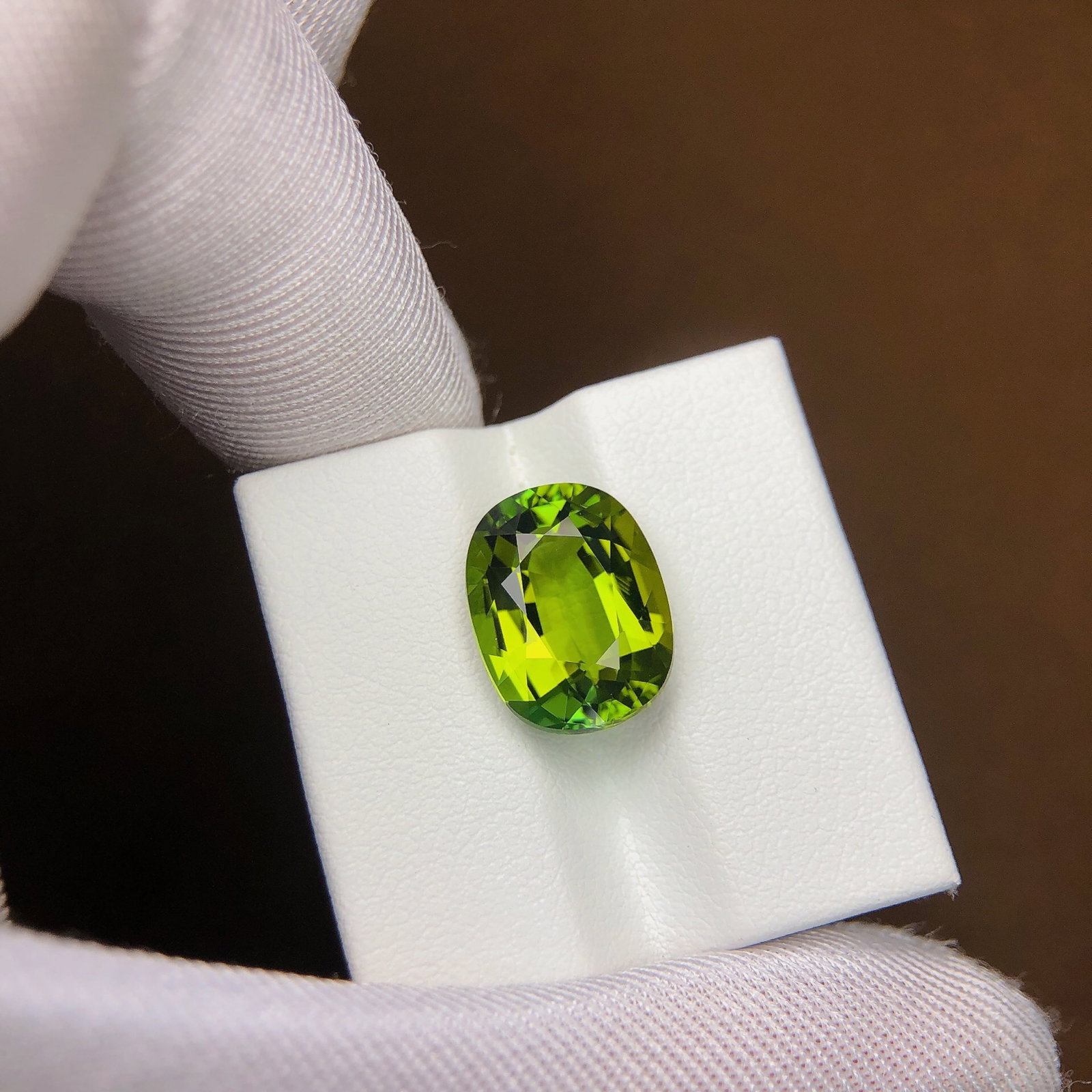 7.13Ctw Natural Tourmaline Loose - 5