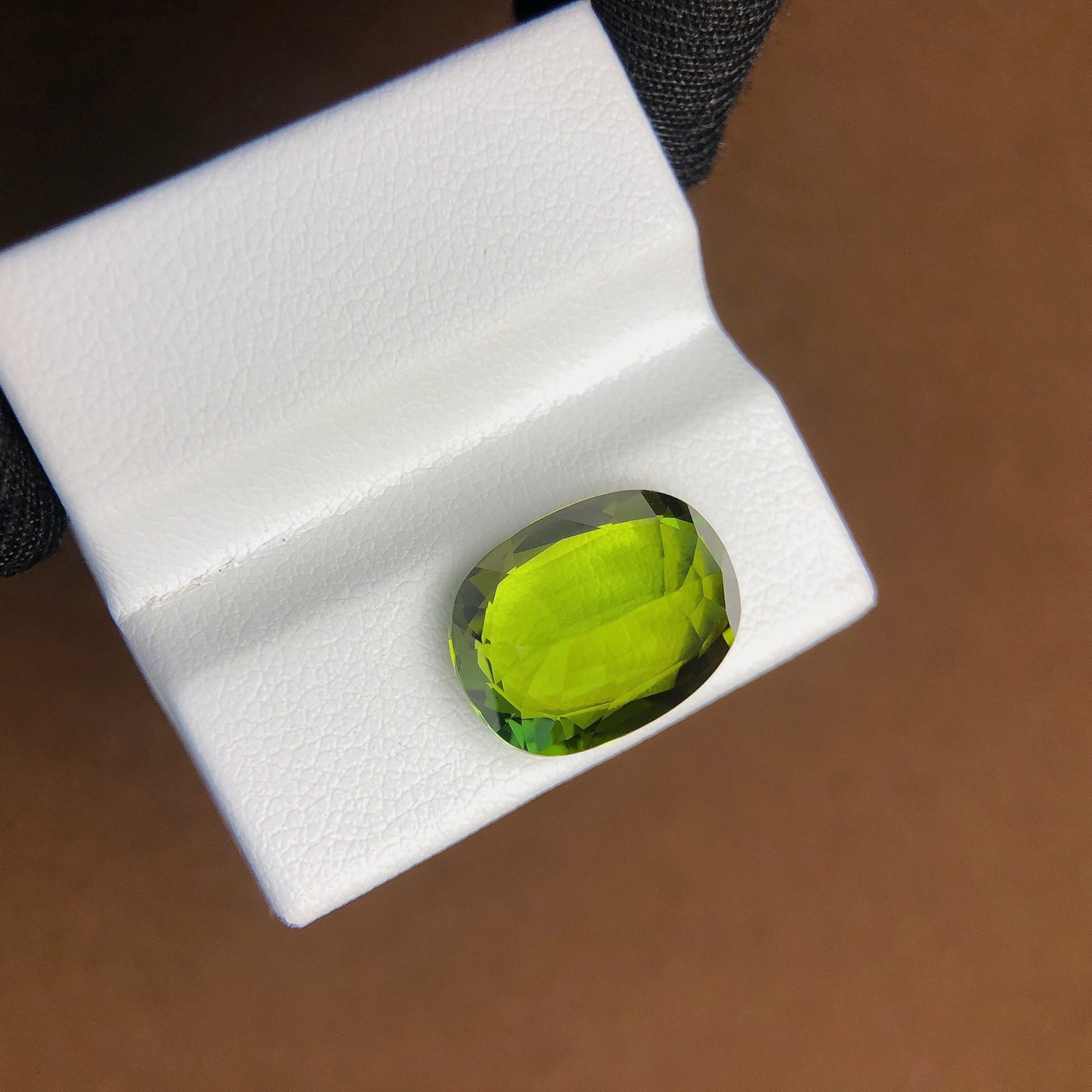 7.13Ctw Natural Tourmaline Loose - 8