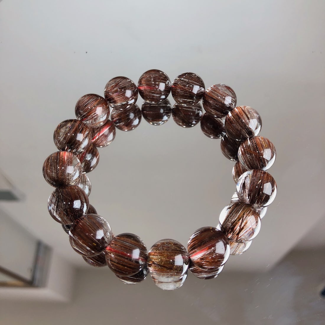 An Exquisite Crystal Bracelets - 9
