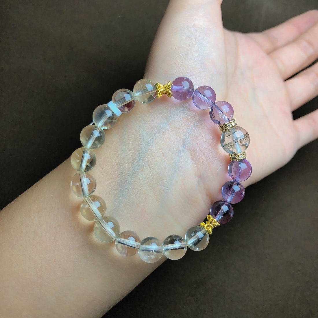 An Exquisite Crystal Bracelets - 2