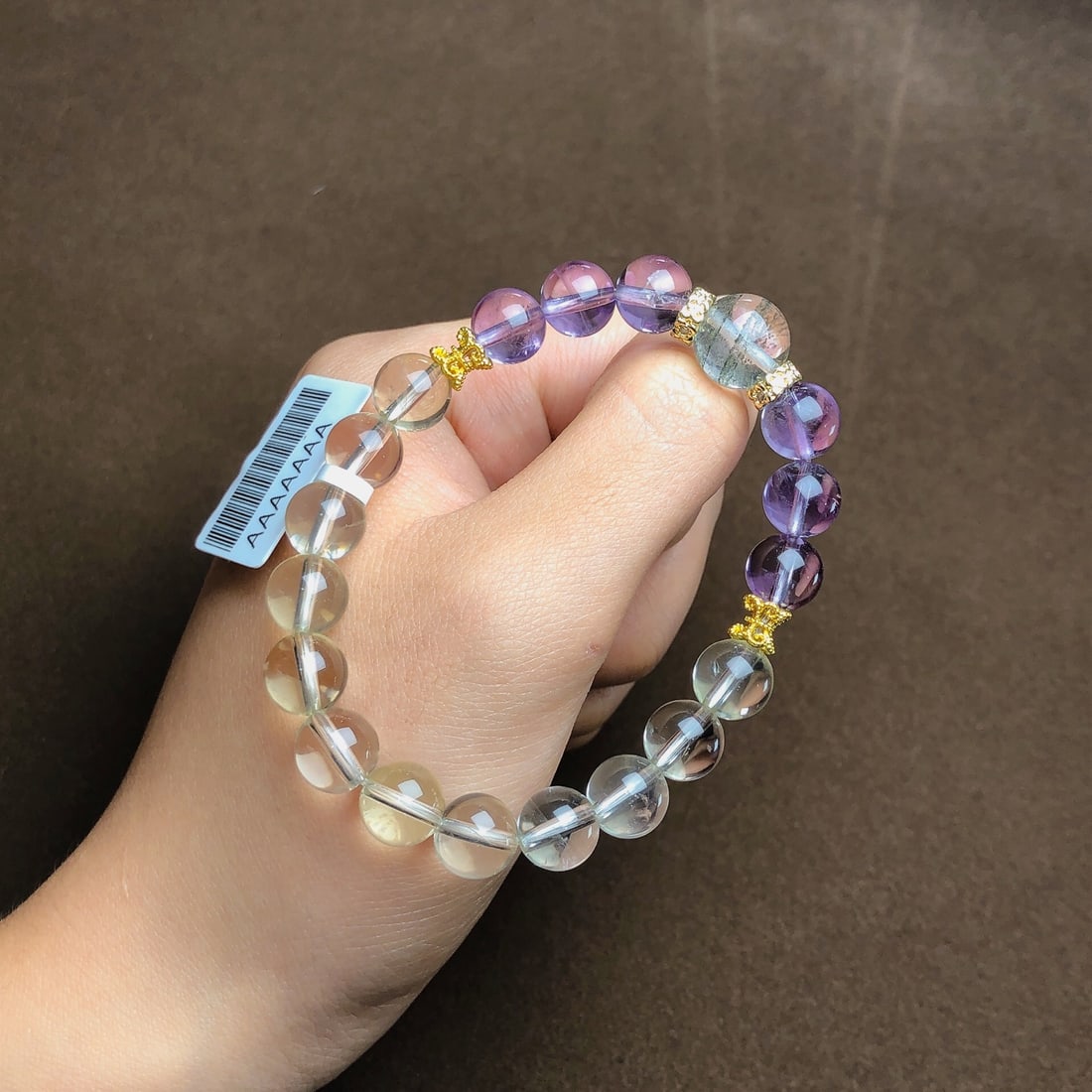 An Exquisite Crystal Bracelets - 3