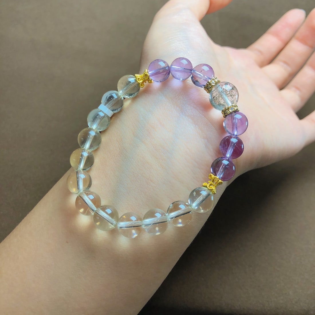 An Exquisite Crystal Bracelets - 4