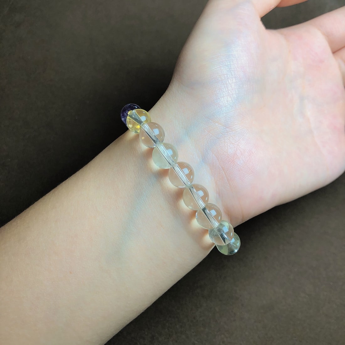 An Exquisite Crystal Bracelets - 7