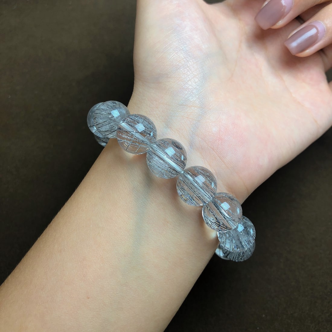 An Exquisite Crystal Bracelets - 5