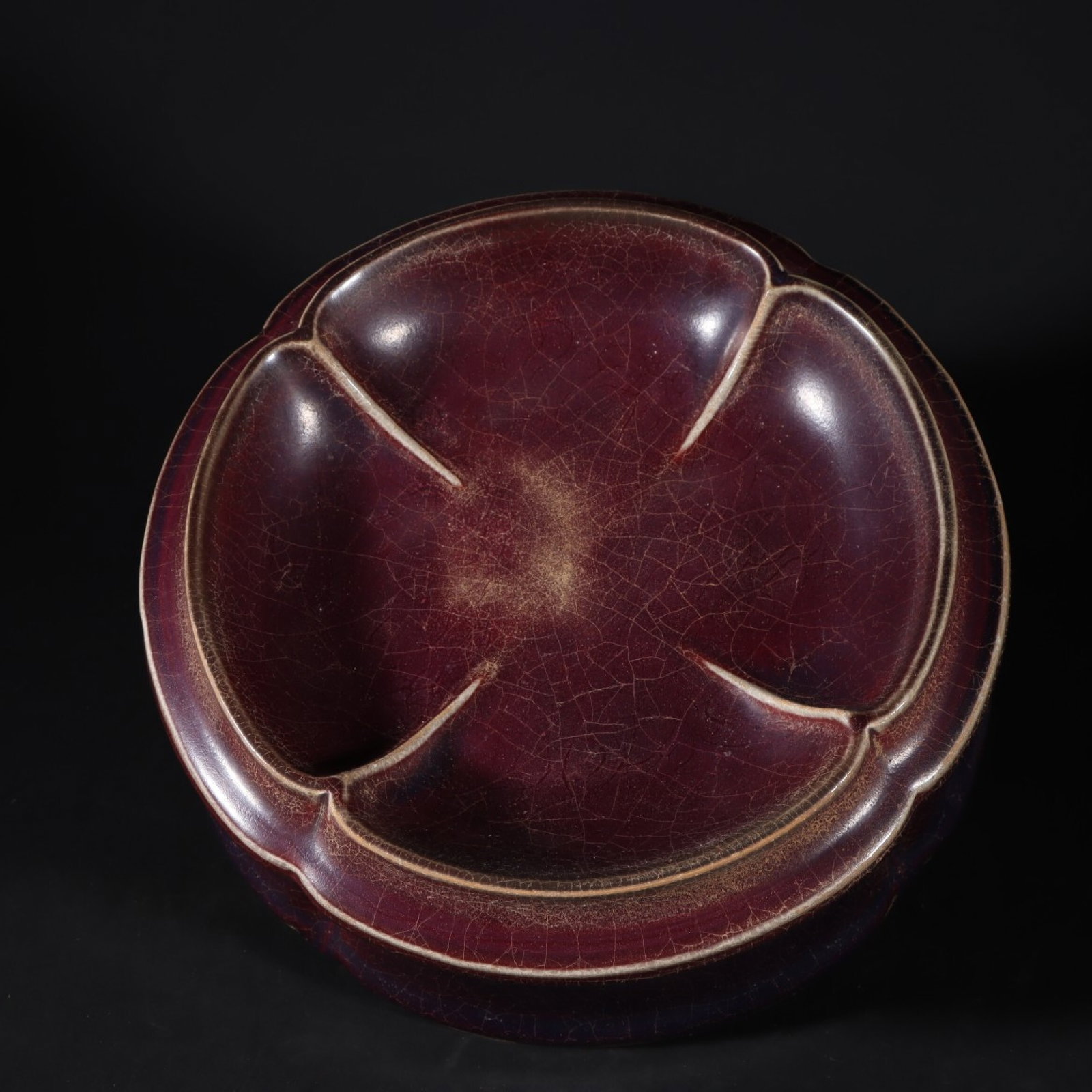 An Exquisite Jun yao Washer (1 of 8)