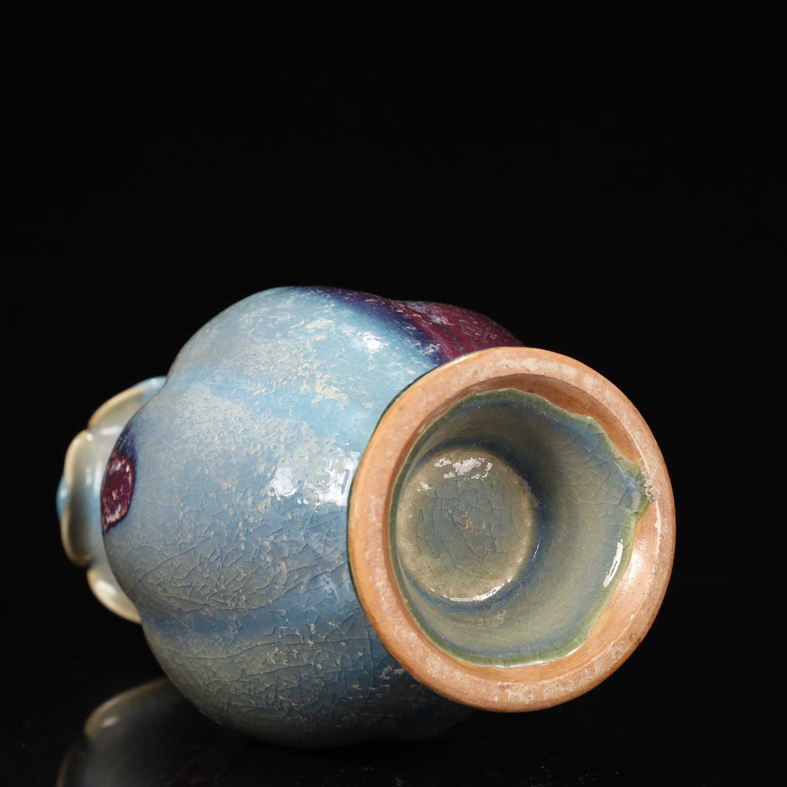 An Exquisite Jun yao Vase - 10