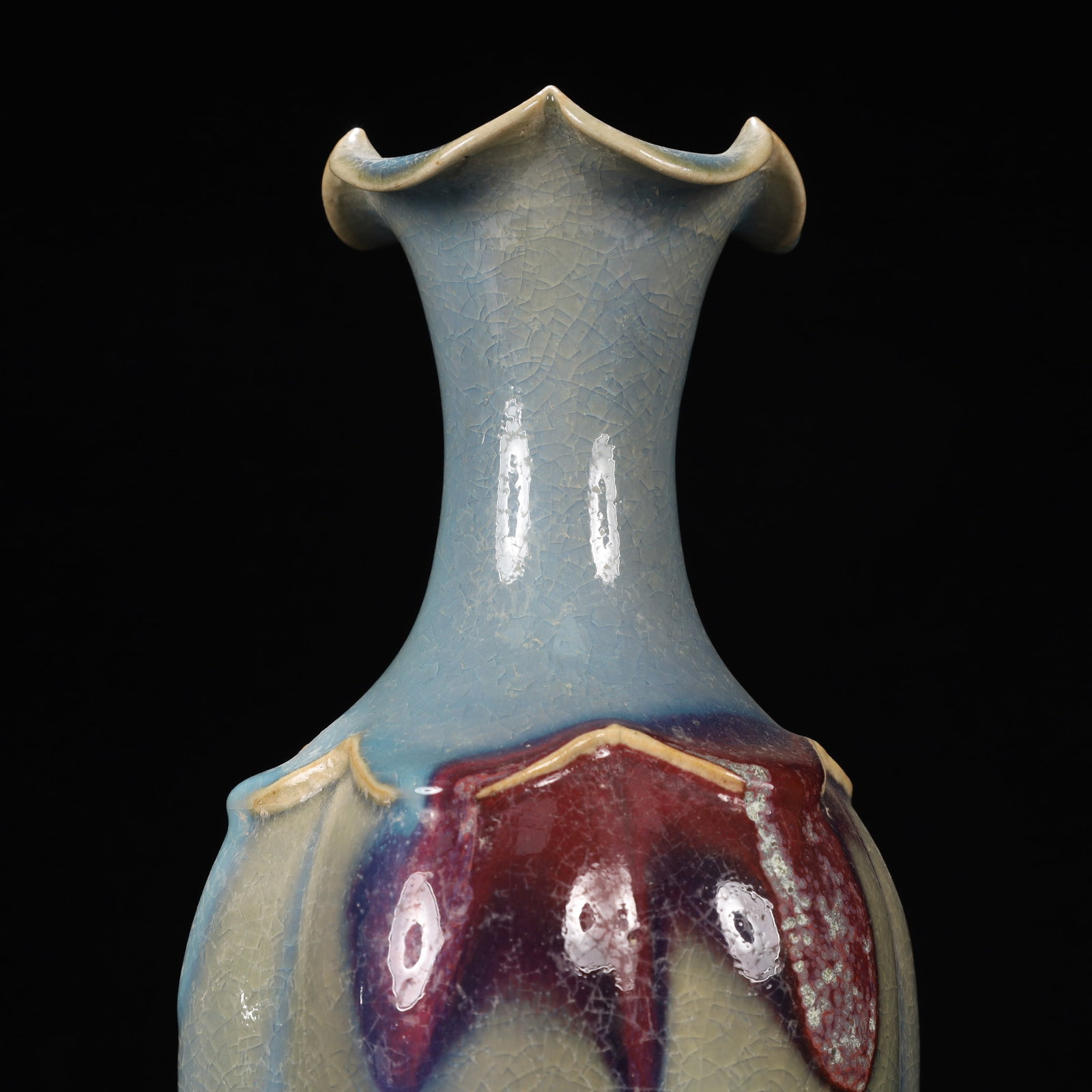 An Exquisite Jun yao Vase - 2