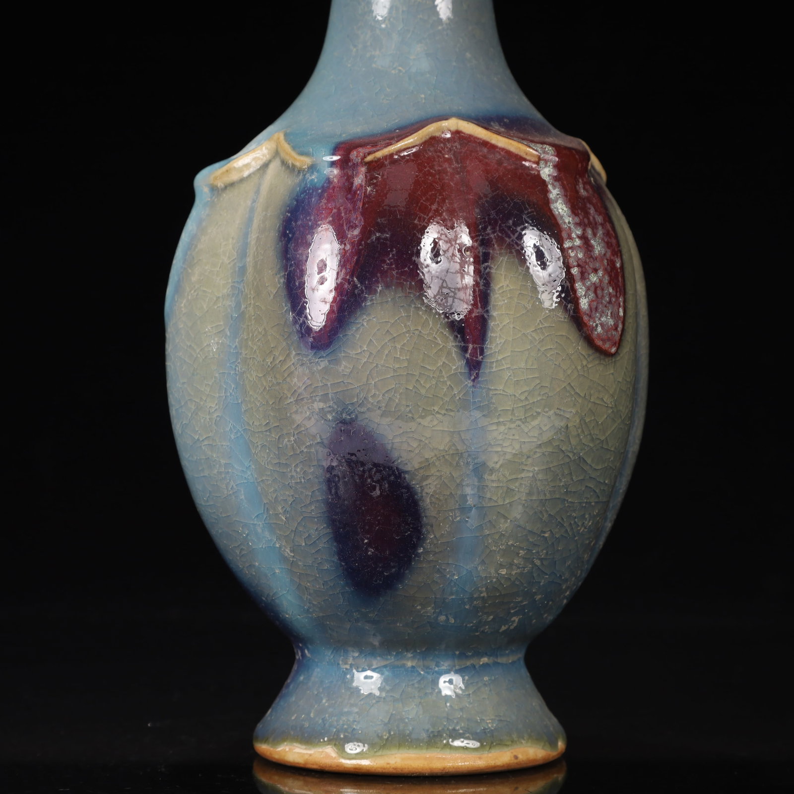 An Exquisite Jun yao Vase - 3