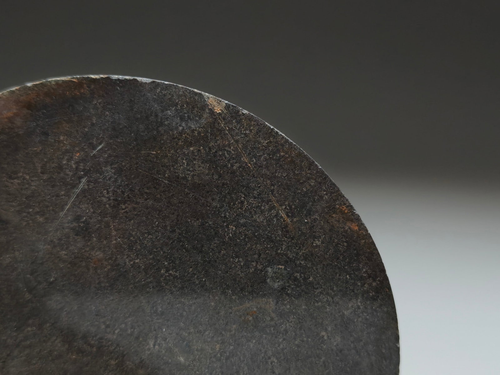 An Exquisite Bronze Mirror - 8