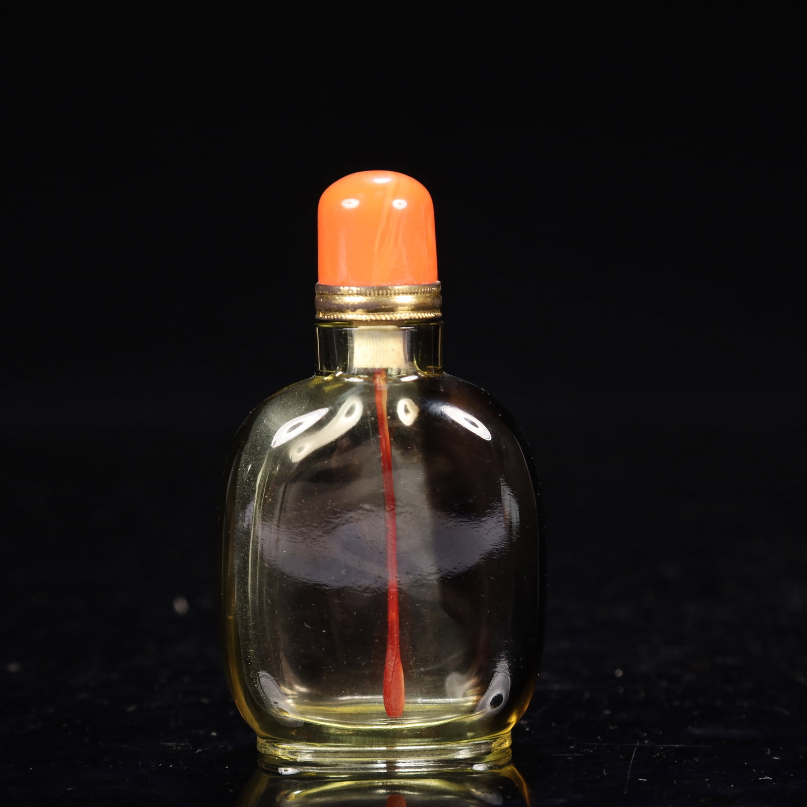 An Exquisite Crystal Snuff Bottle - 2