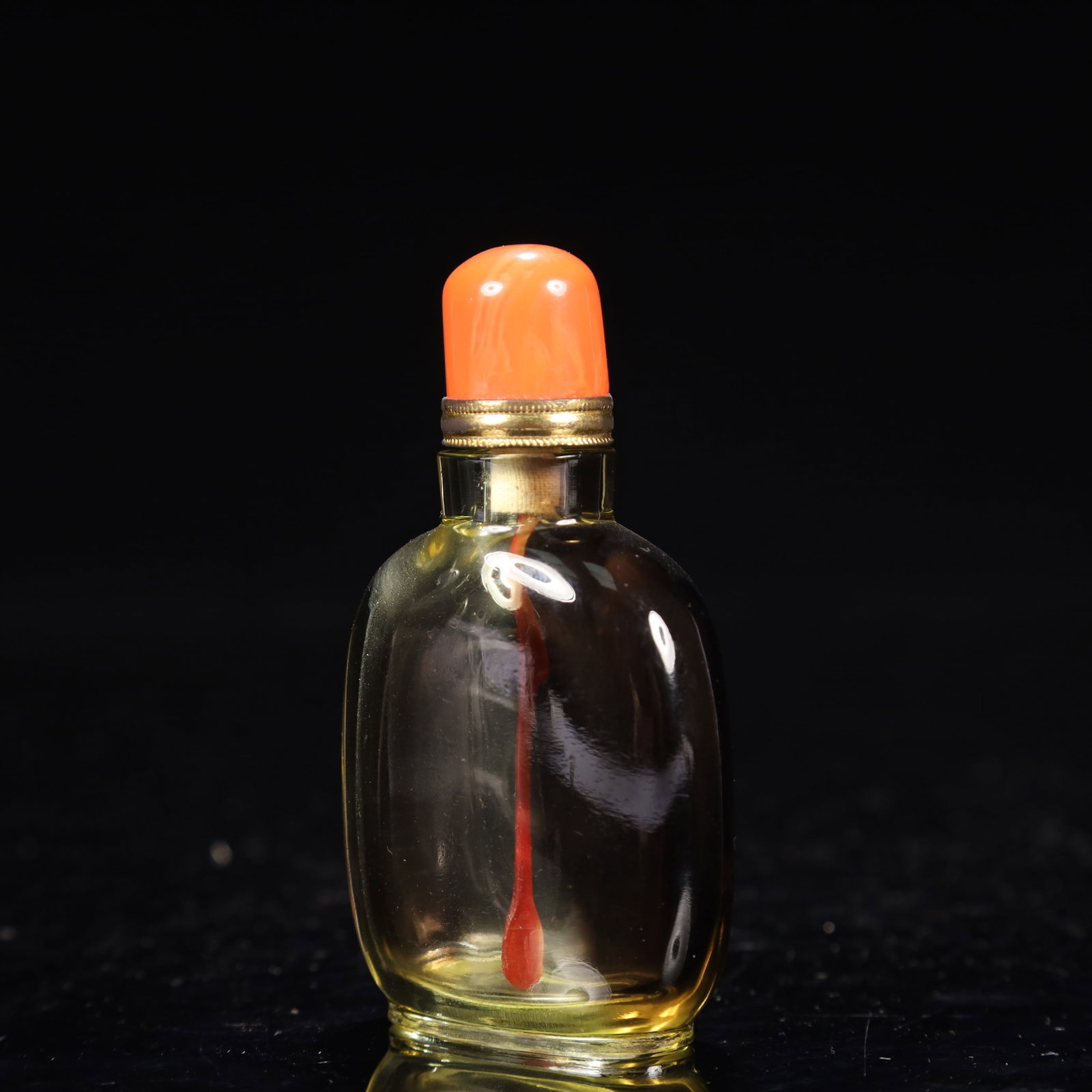 An Exquisite Crystal Snuff Bottle - 3