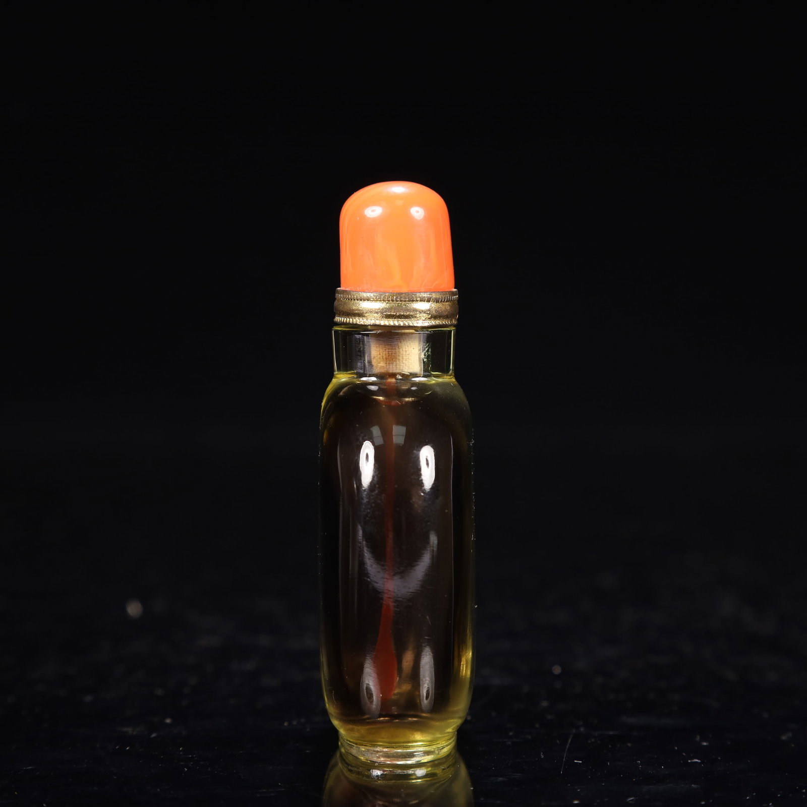 An Exquisite Crystal Snuff Bottle - 4