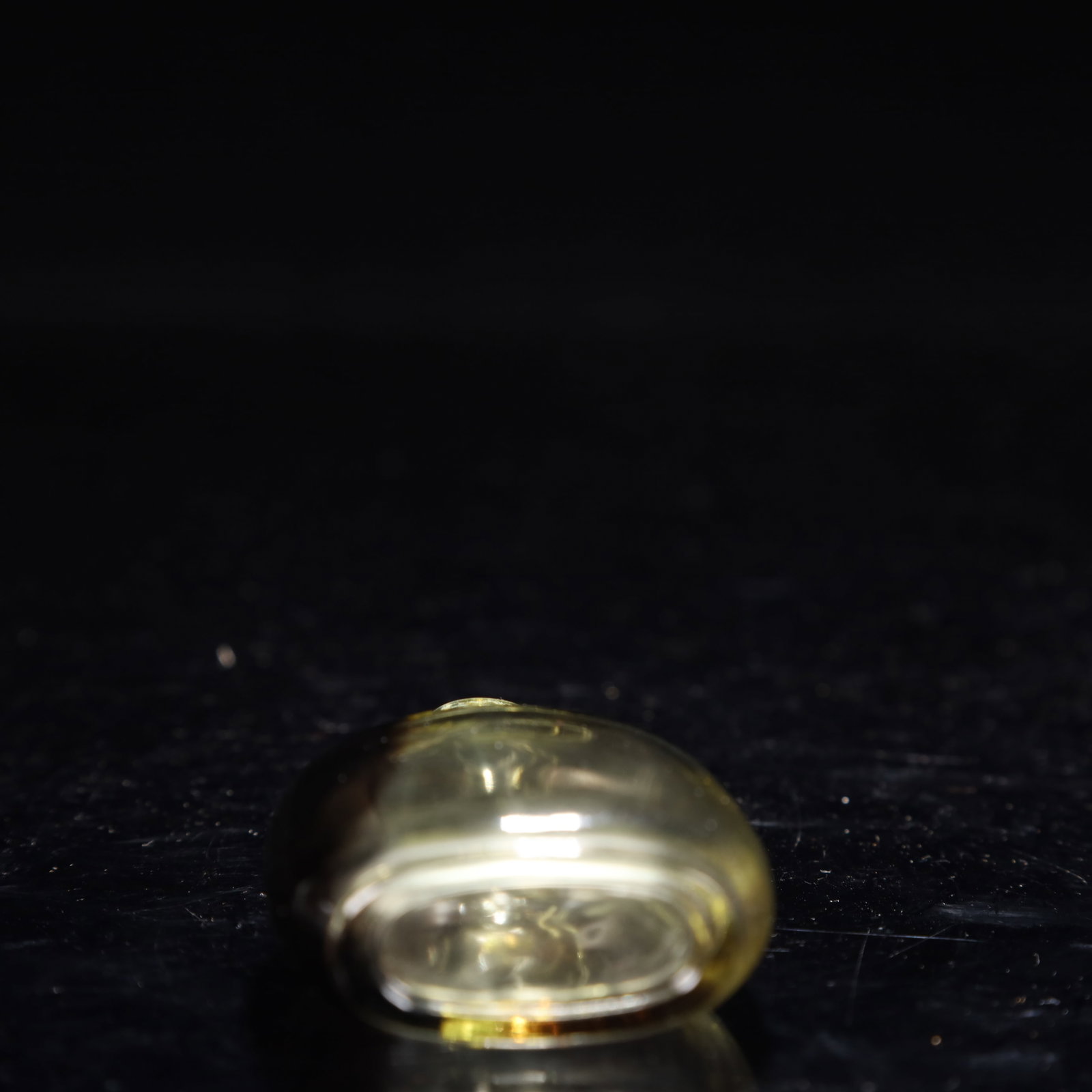 An Exquisite Crystal Snuff Bottle - 9