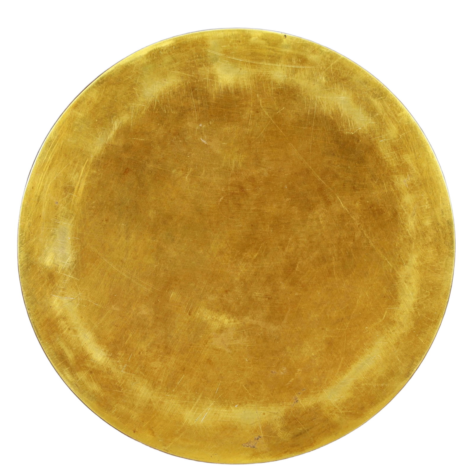 An Exquisite Cloisonne Flower Pattern Mirror - 5