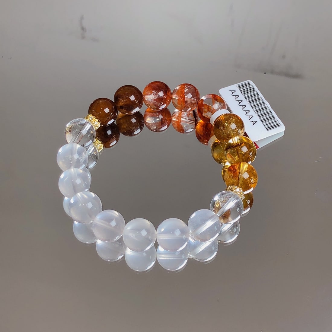An Exquisite Crystal Bracelet - 2
