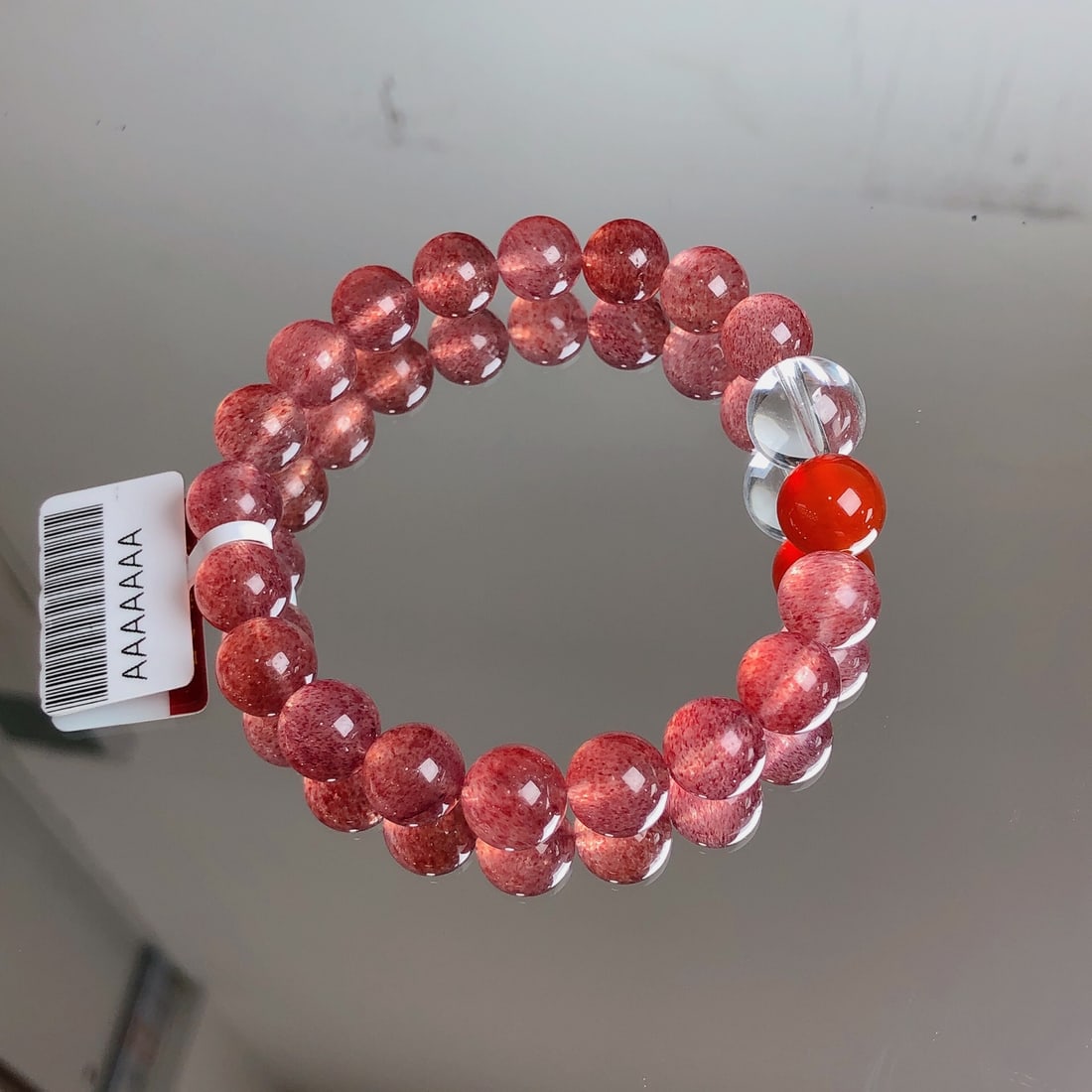 An Exquisite Crystal Bracelet - 2