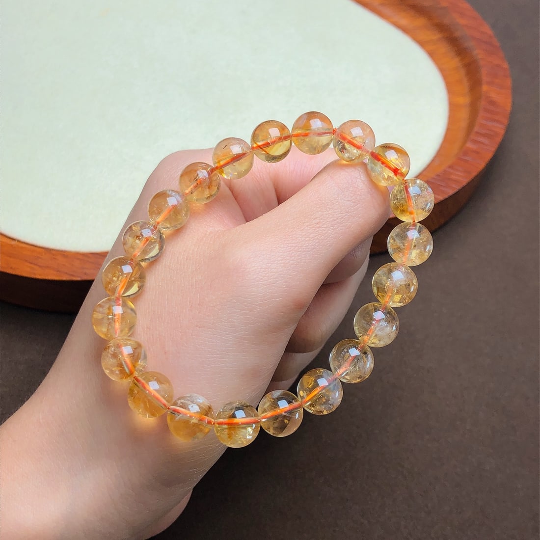 An Exquisite Crystal Bracelets - 2