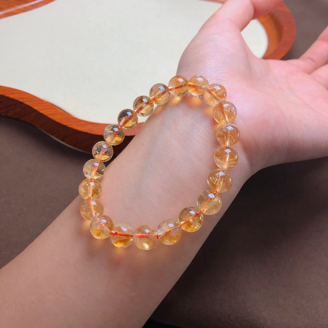 An Exquisite Crystal Bracelets - 4