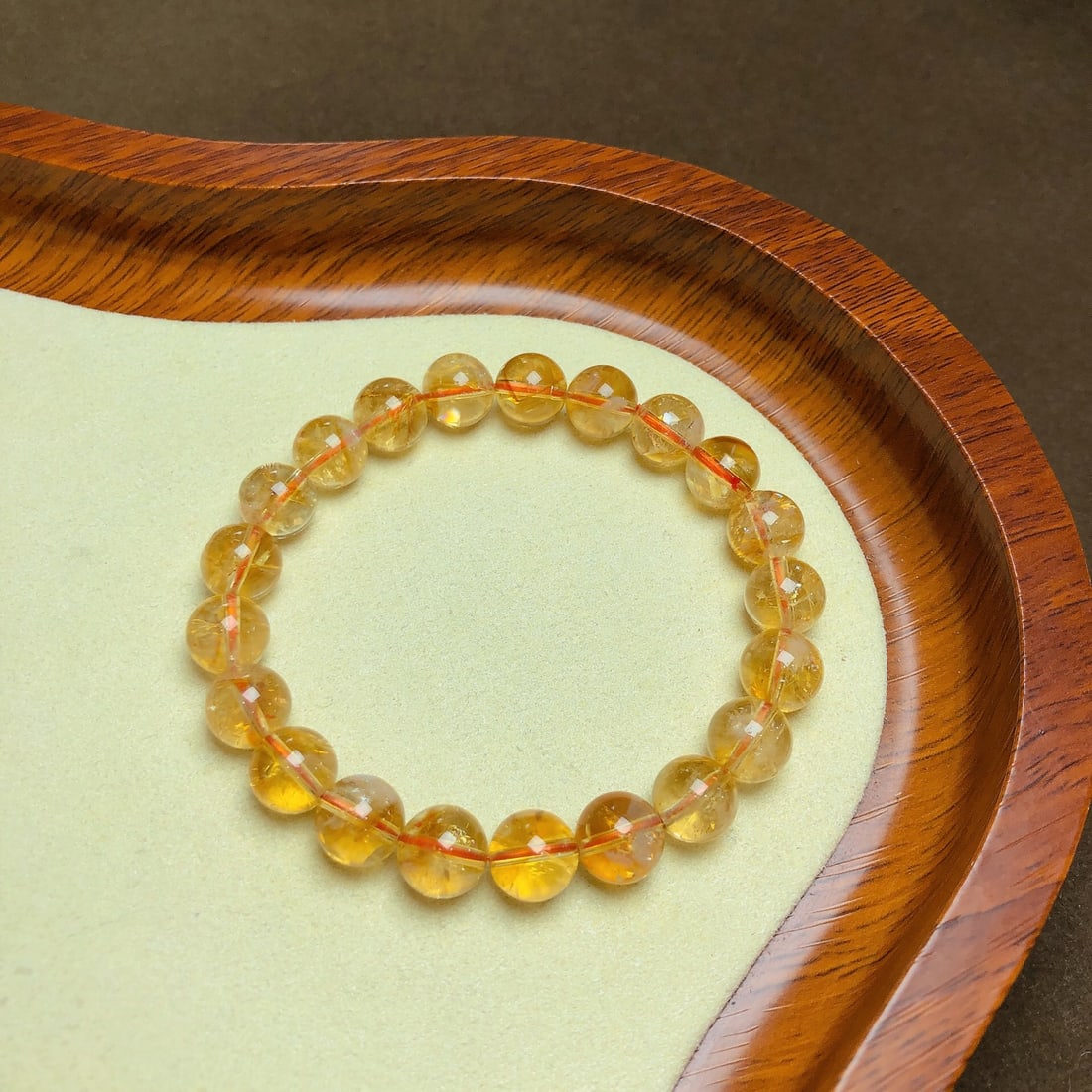 An Exquisite Crystal Bracelets - 8