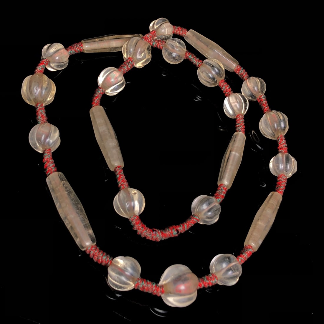 A Precious Crystal Necklace - 2