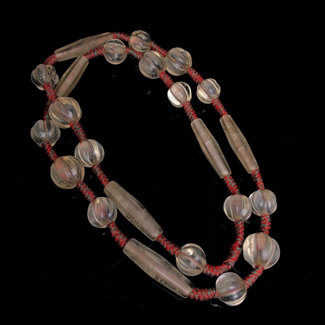 A Precious Crystal Necklace - 3