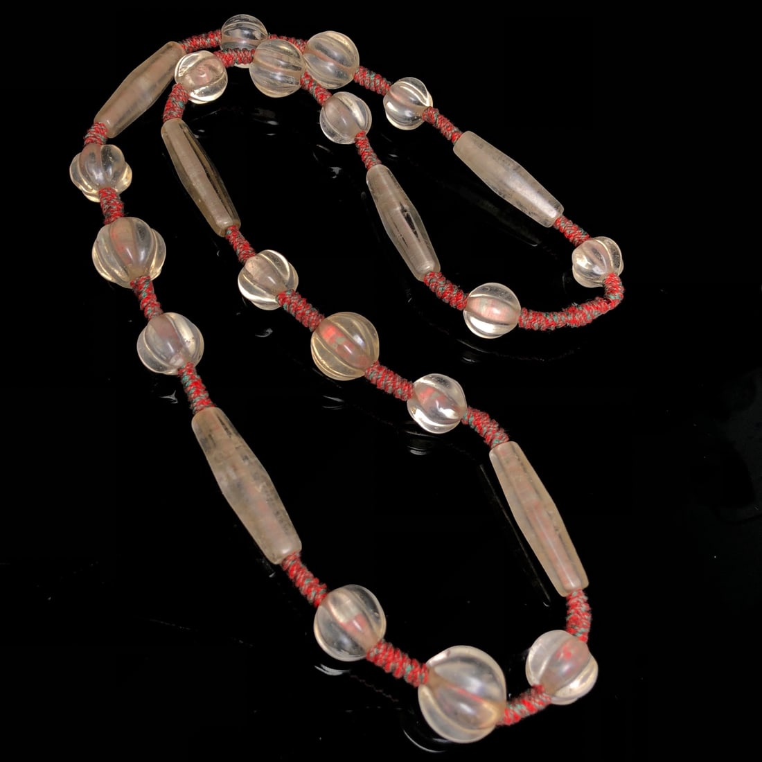 A Precious Crystal Necklace - 5
