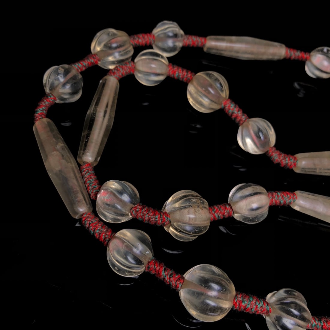A Precious Crystal Necklace - 7