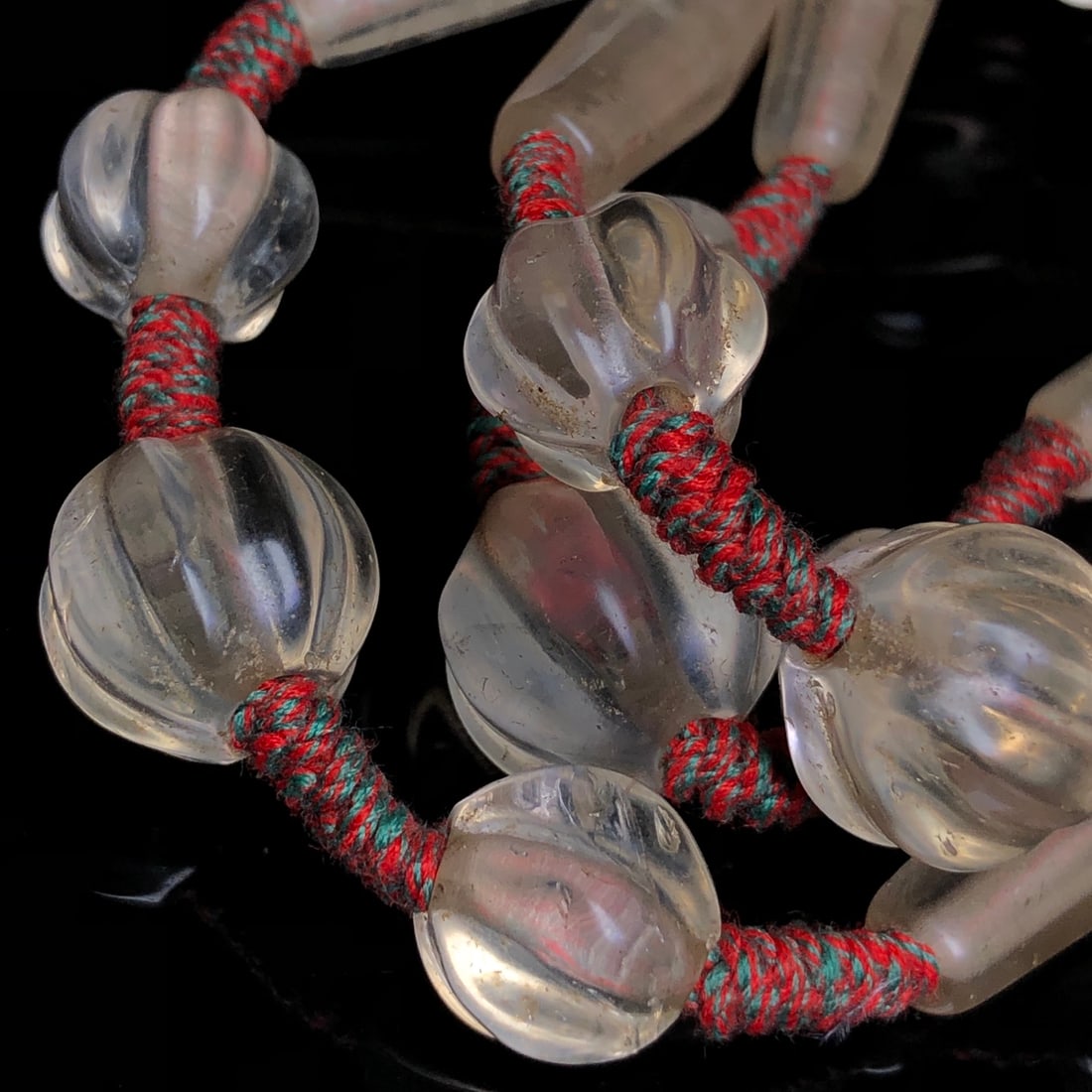 A Precious Crystal Necklace - 9