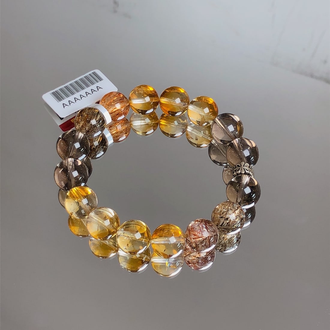 An Exquisite Crystal Bracelet - 2