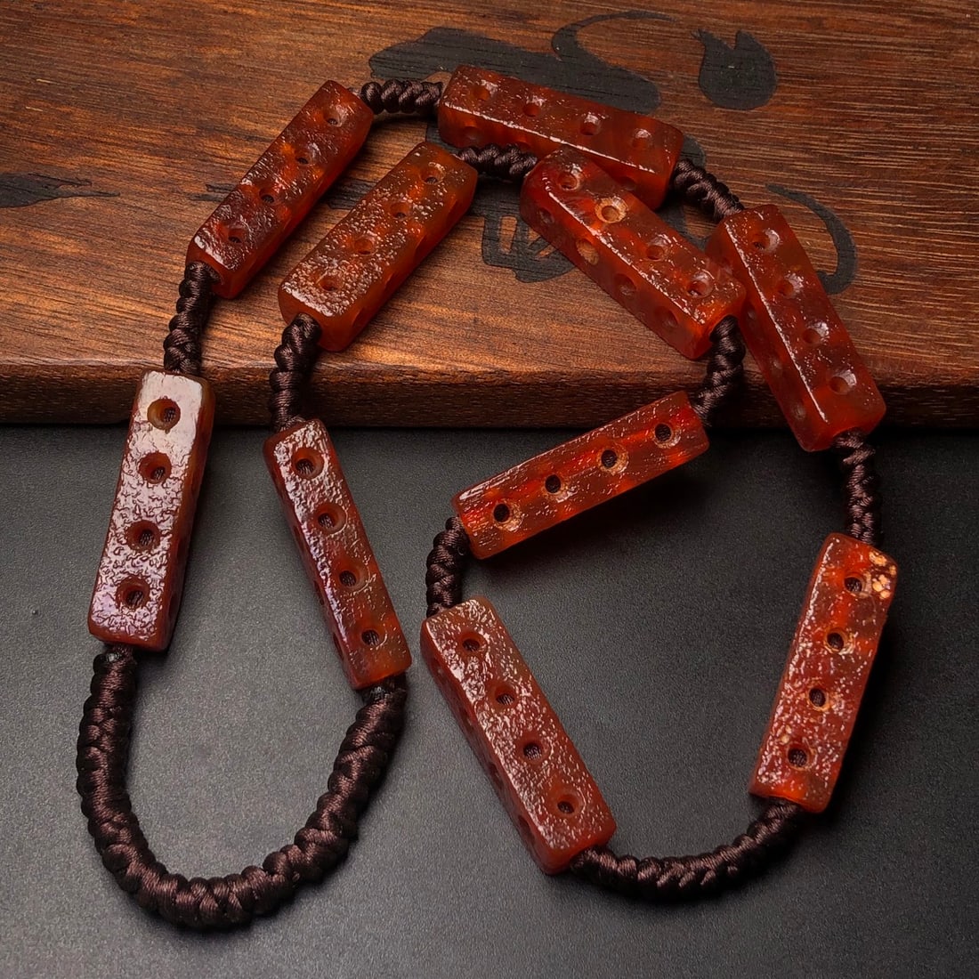 An Exquisite Agate Pendant - 2