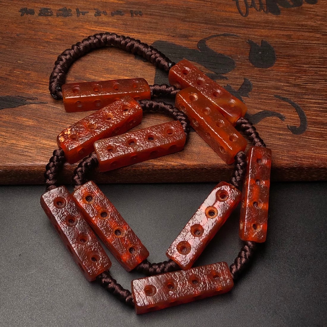 An Exquisite Agate Pendant - 3