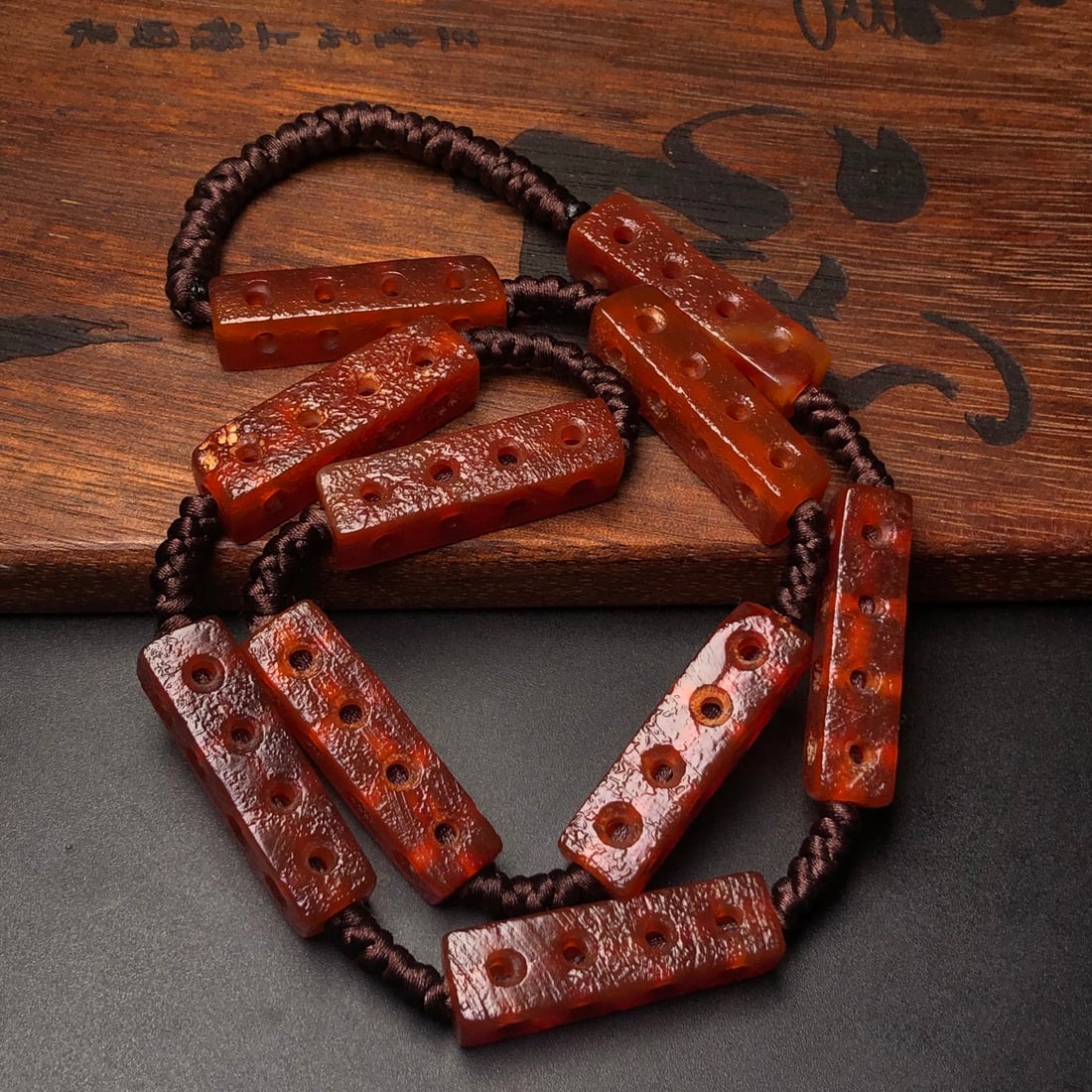 An Exquisite Agate Pendant - 4
