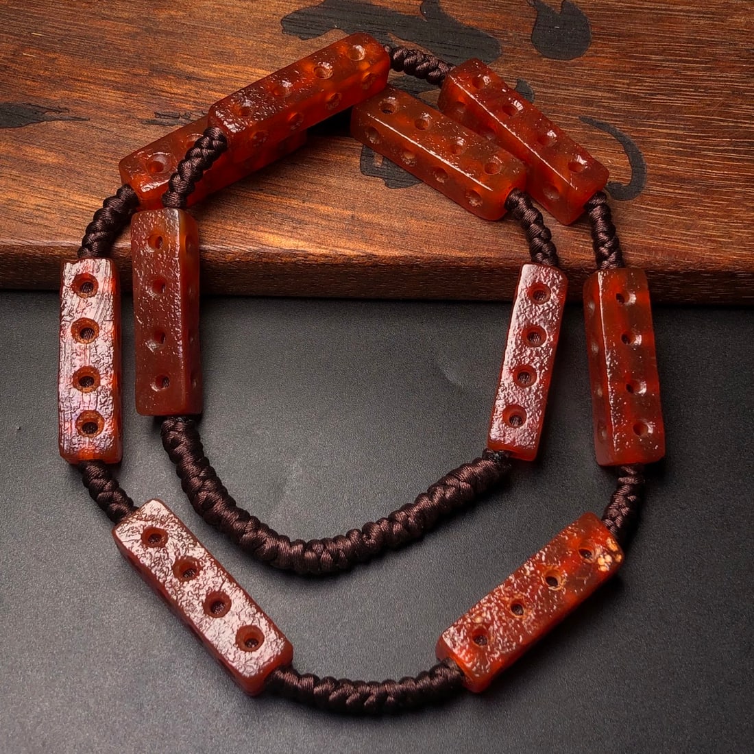 An Exquisite Agate Pendant - 5