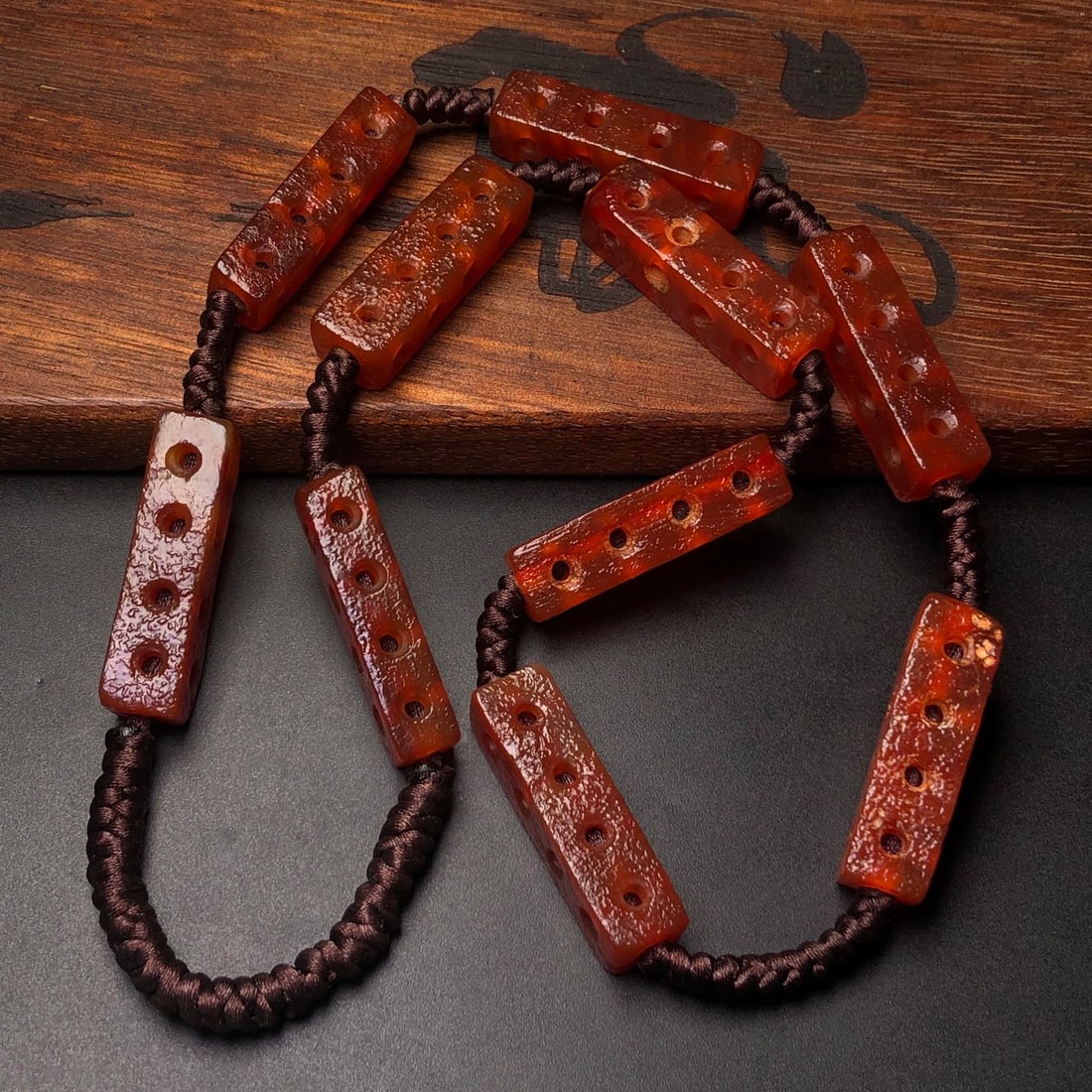 An Exquisite Agate Pendant - 6