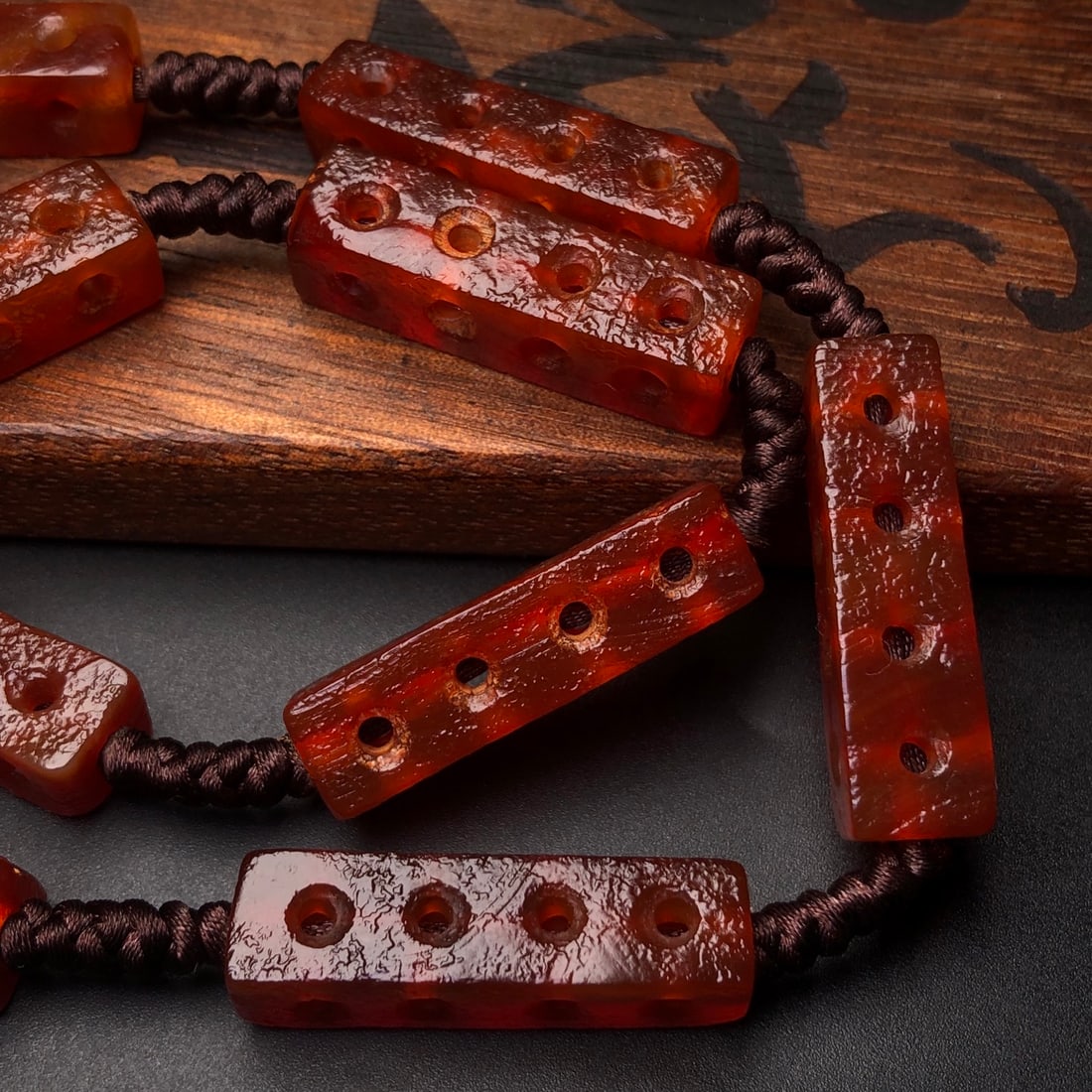 An Exquisite Agate Pendant - 7