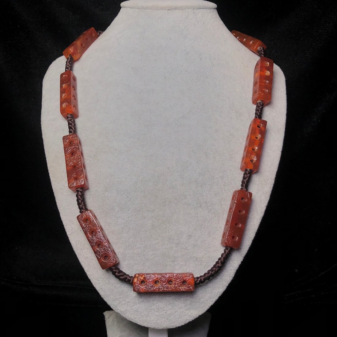 An Exquisite Agate Pendant - 8