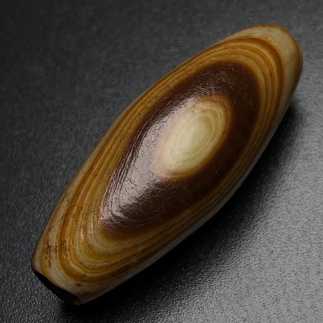 An Exquisite Dzi Bead Pendant - 3