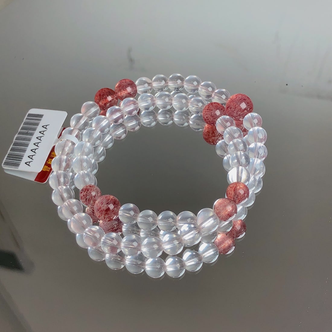 An Exquisite Crystal Bracelet - 2