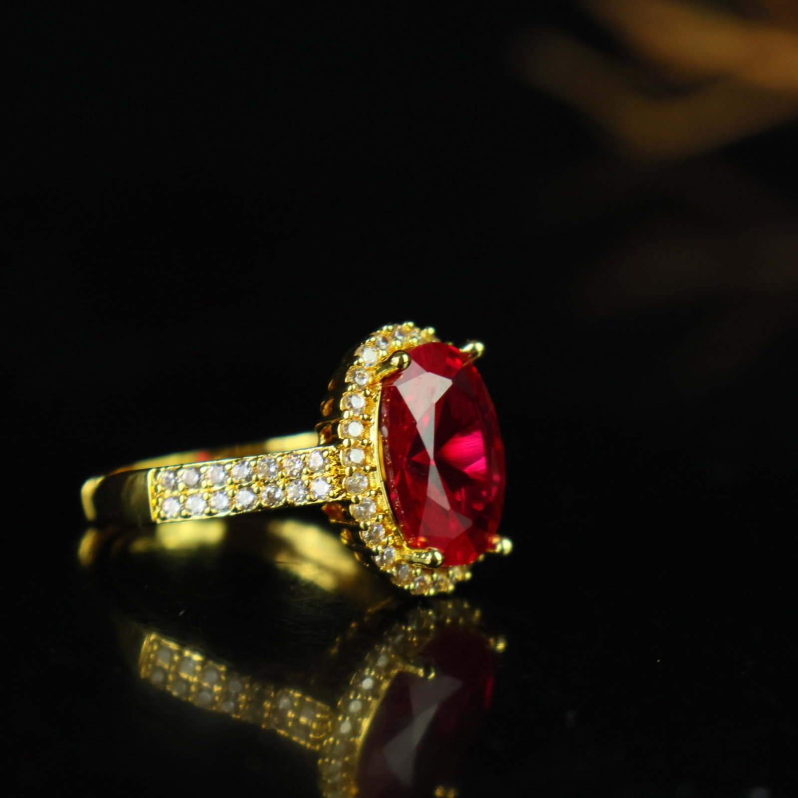 An Exquisite Ring - 2