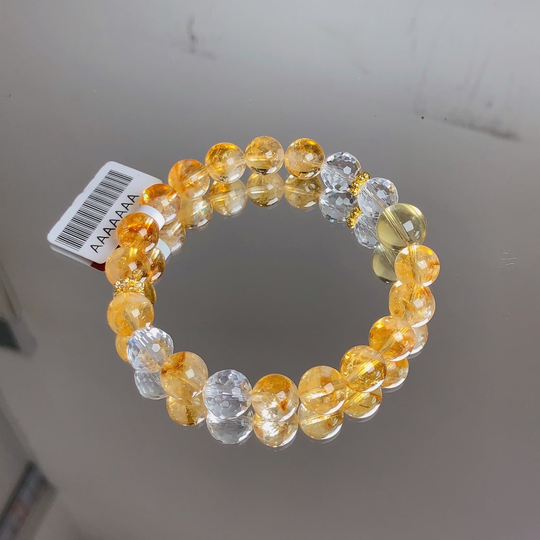 An Exquisite Crystal Bracelet - 2
