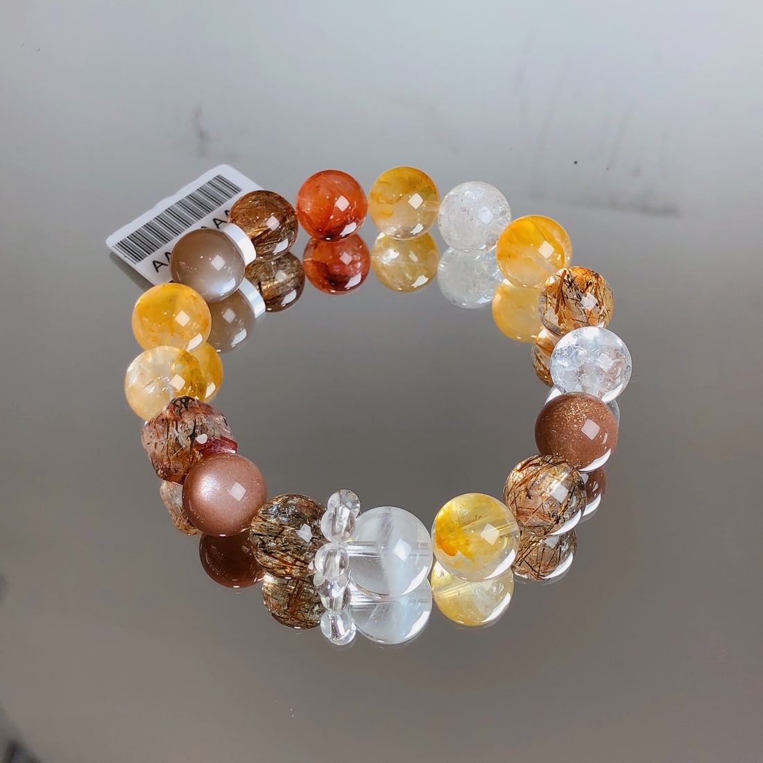 An Exquisite Crystal Bracelet - 2