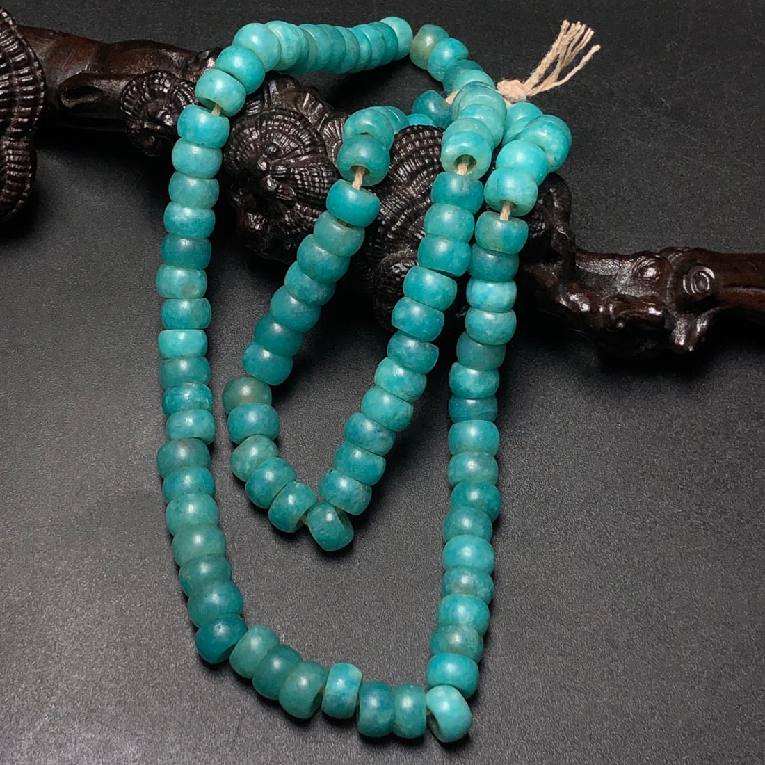 An Exquisite Amazonite Necklace (1 of 8)